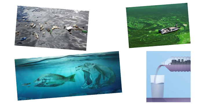 Aquatic Pollution- Aqueus Discipulus